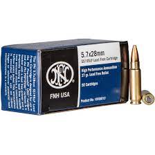 5.7x28 ammo